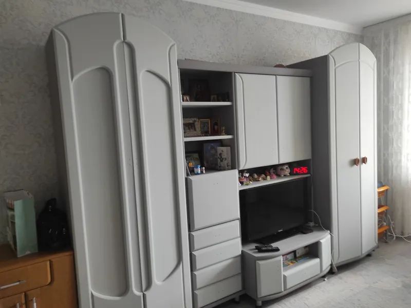 Краска для мебели, декора деревянных поверхностей глубокоматовая, у нас есть целая вечность